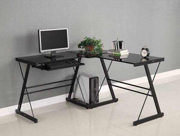 عکس میز کار خانگی