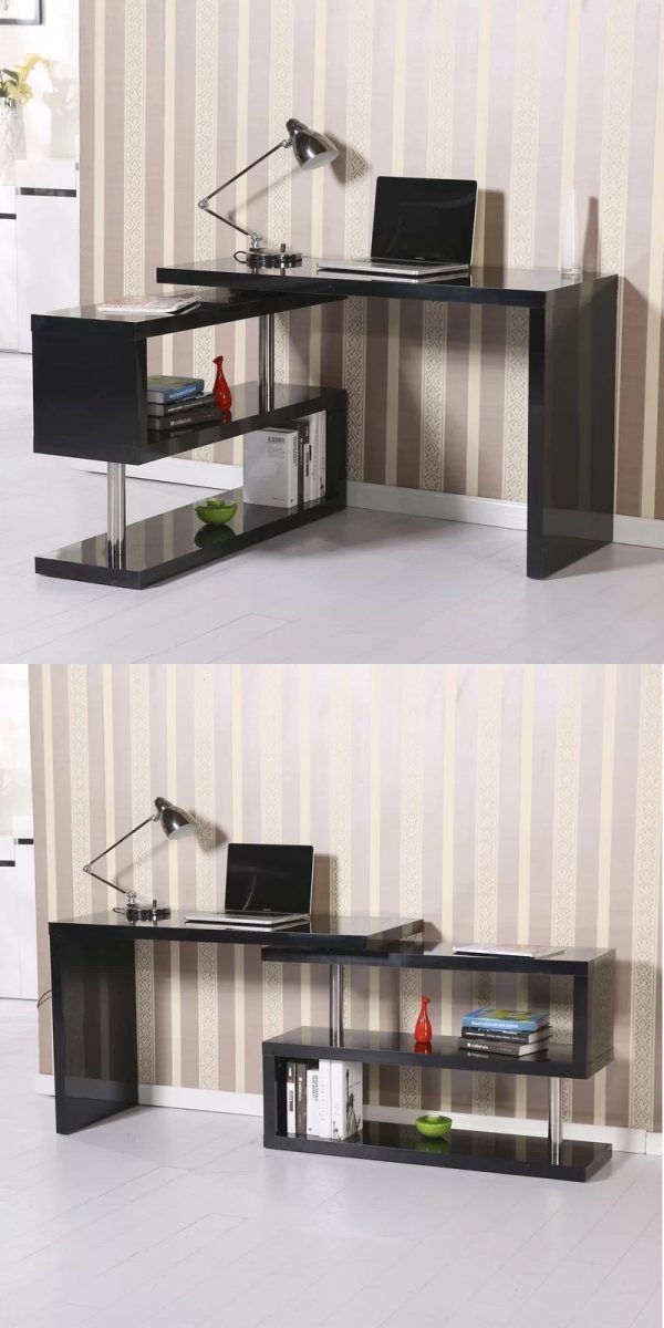 عکس میز کار خانگی