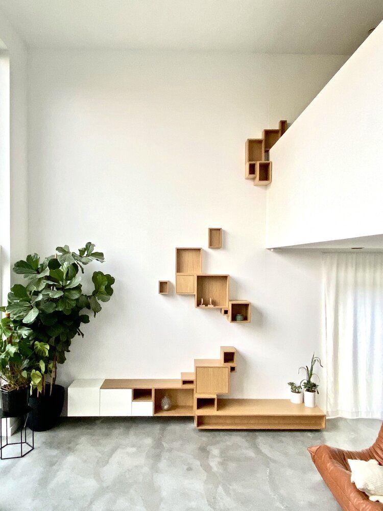 طراحی کمد کابینت01