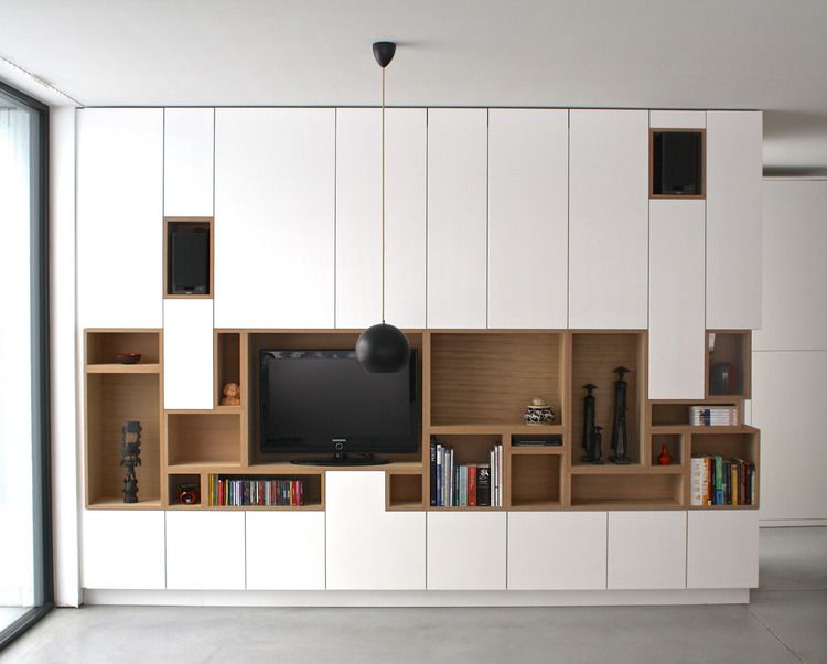 طراحی کمد کابینت07
