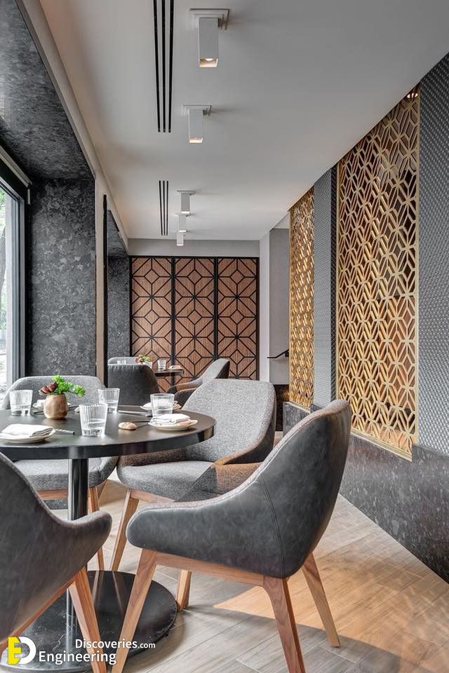 جدا کننده و پارتیشن در دکوراسیون داخلی
