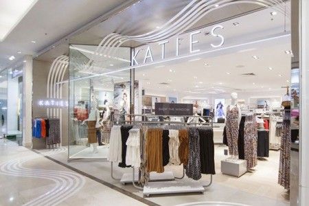 فروشگاه پوشاک زنانه در استرالیا