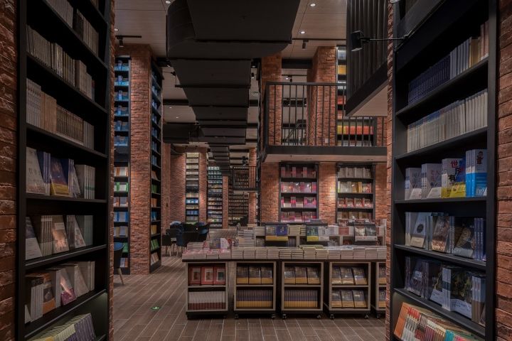 طراحی دکوراسیون کتابخانه20