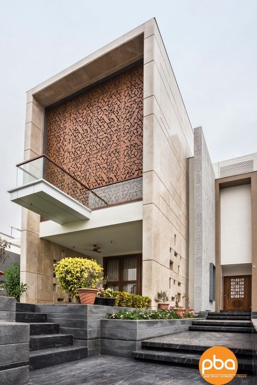طراحی ویلای مدرن و سنتی05