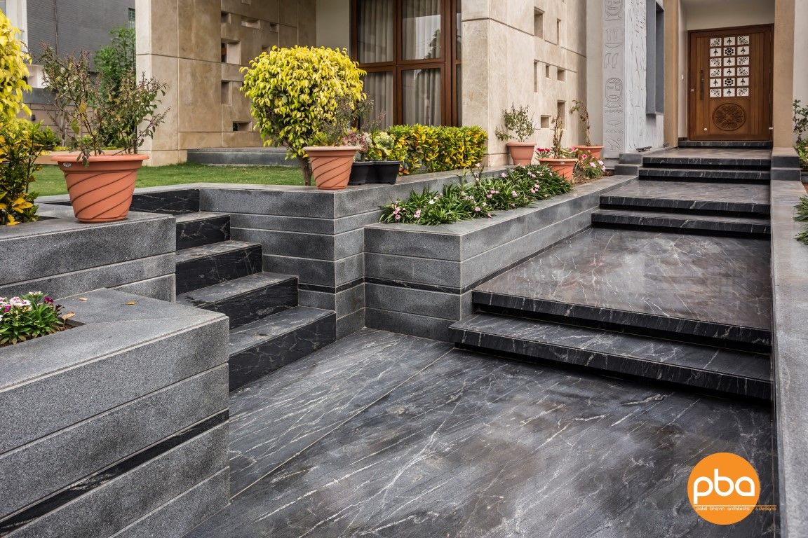 طراحی ویلای مدرن و سنتی06