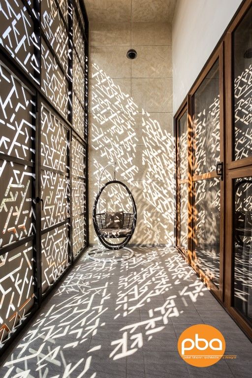طراحی ویلای مدرن و سنتی23