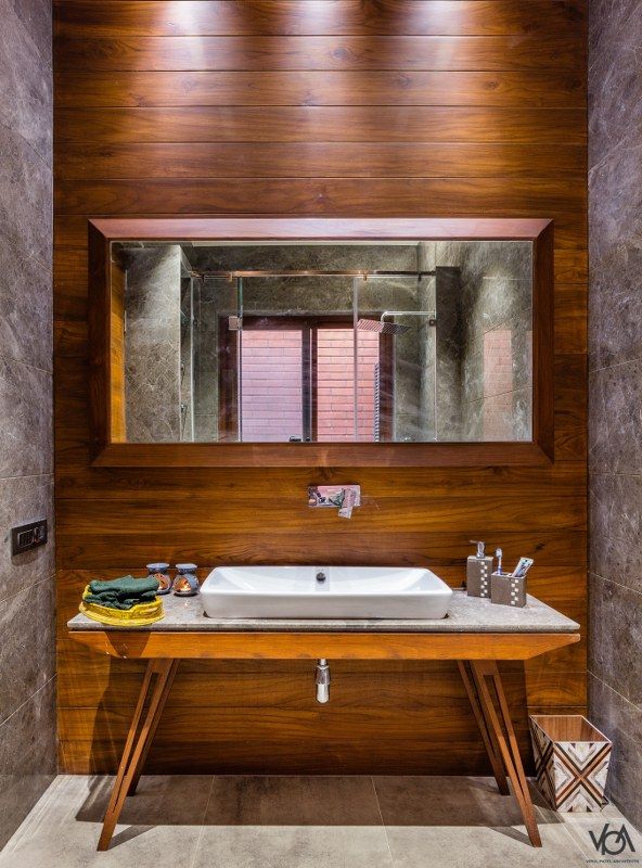 طراحی اجرا ویلا سبک هندی18