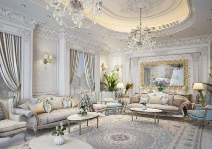 نقشه ویلا کلاسیک